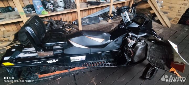 Снегоход SKI DOO summit X 154 800R etec