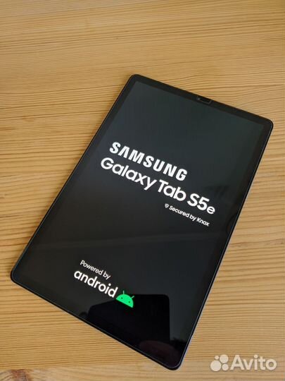 Samsung galaxy tab s5e