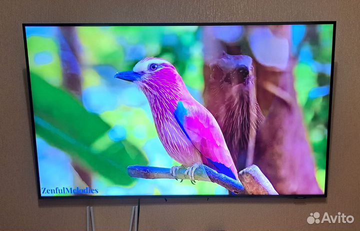 Телевизор samsung