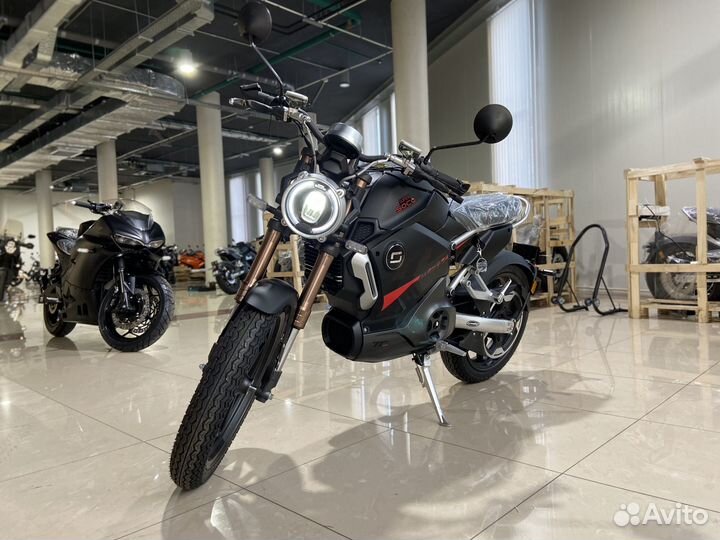 Электромотоцикл TC MAX