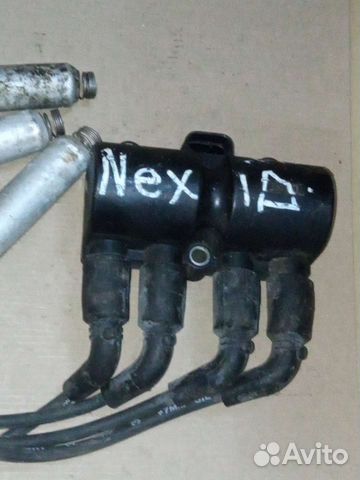 Daewoo Nexia катушка зажигания
