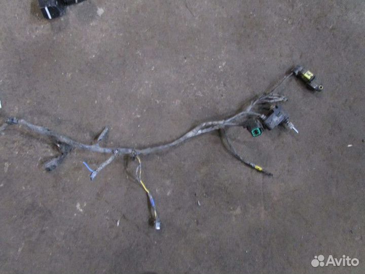 Проводка подкапотная правая Hyundai Elantra 2006-2