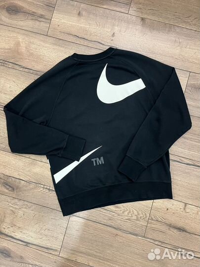 Свитшот Nike Swoosh Crew Logo