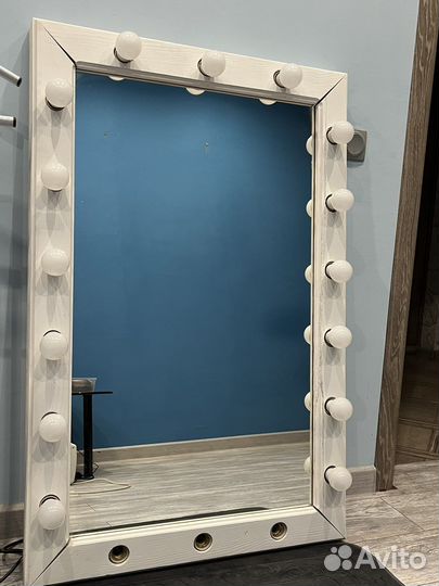 Зеркало с подсветкой