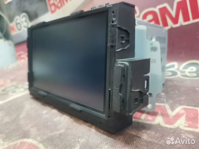 Магнитола Kia Optima