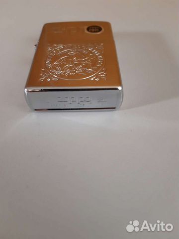 Зажигалка бензиновая zippo