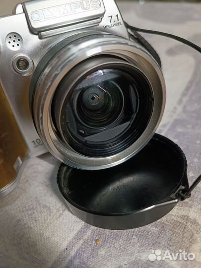 Фотоаппарат olympus SP-510UZ
