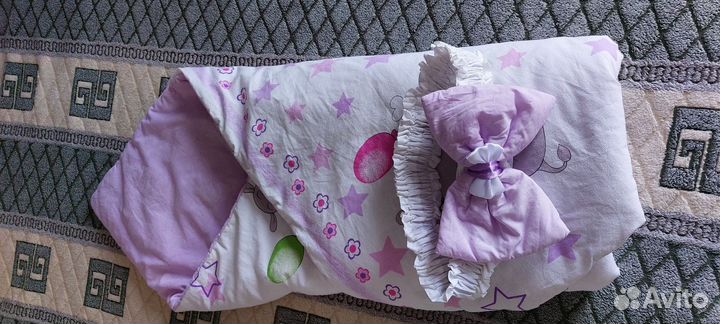 Конверт-одеялл