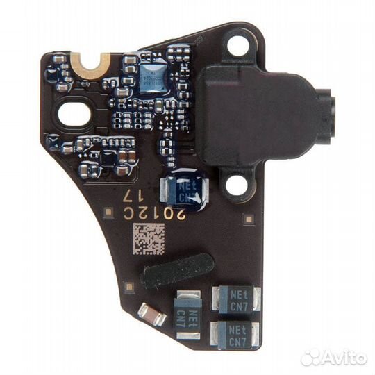 Аудио плата 3,5mm MacBook Air 13