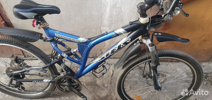 Велосипед Stels adrenalin 26 disk