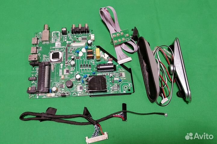 Плата TP MS3663SPB803 для телевизора Telefunken