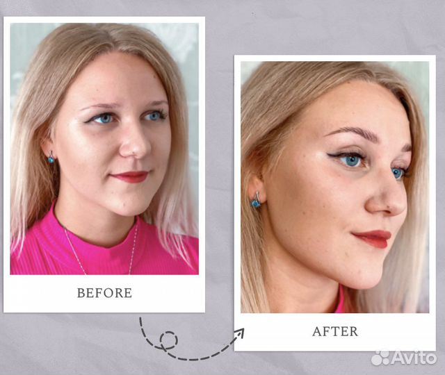 Долговременная укладка бровей, ламинирование