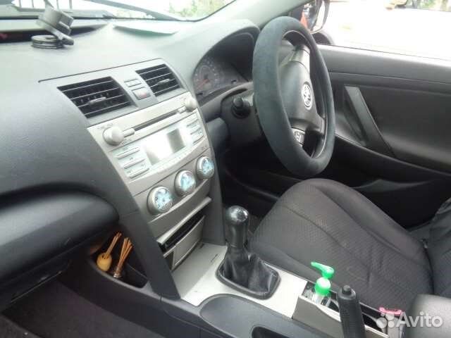 Разбор на запчасти Toyota Camry V40