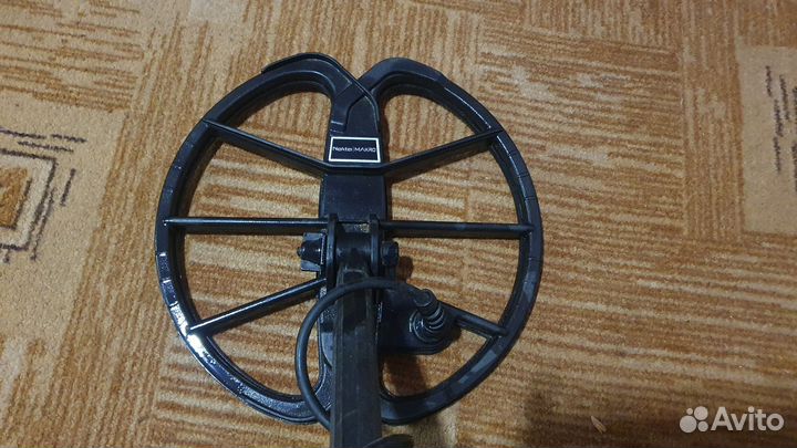 Металлоискатель nokta makro simplex plus ws