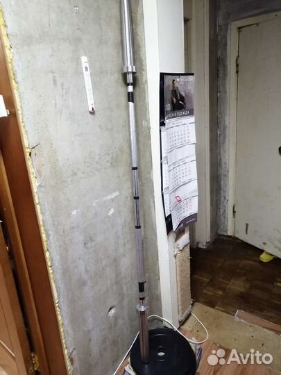 Гриф олимпийский 180 см