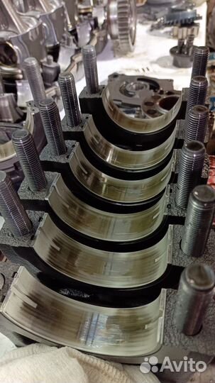 Ремонт двигателя грузового авто Диагностика двс