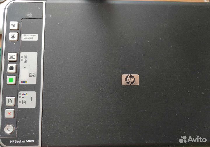 Принтер HP Deskjet F4100 All-in-One series