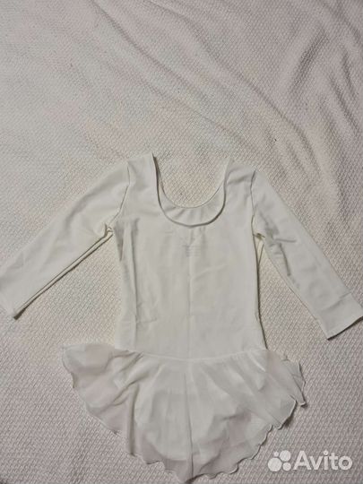 Купальник для гимнастики/ хореографии Demix 134