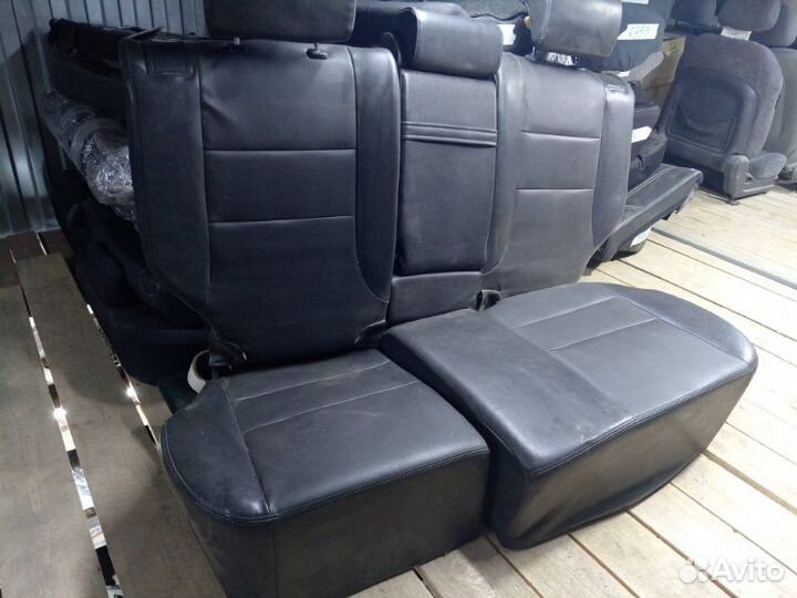 Сиденья задние Lifan X60 внедорожник LFB479Q 2013