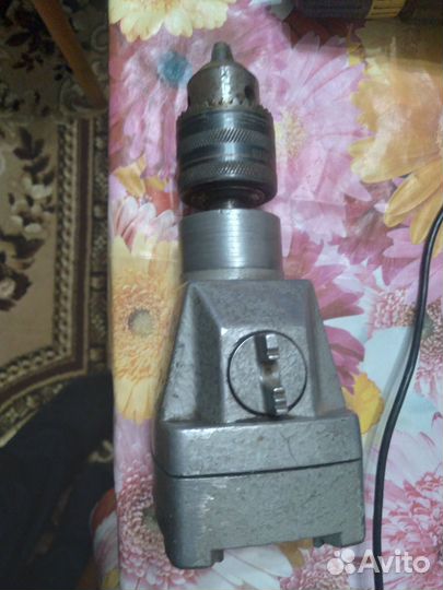 Редуктор дрели