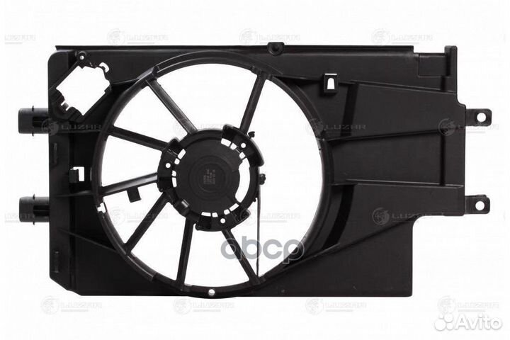 Кожух вентилятора LADA 2190 granta 15- тип kdac