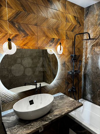 2-к. квартира, 47,5 м², 8/22 эт.