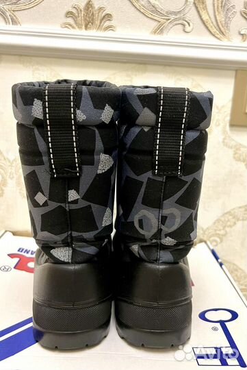 Сапоги зимние Kuoma 36