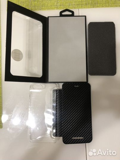 Чехол для iPhone 7,8 plus mercedes-amg