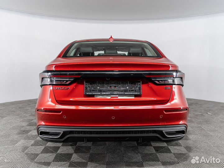 OMODA S5 1.5 CVT, 2023