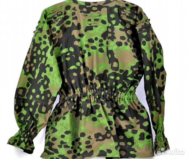 Анорак камуфляжный германия 1942 год реплика