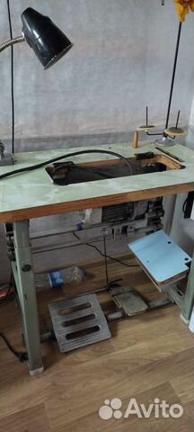 Швейная машина по коже мпз 330 8 класса