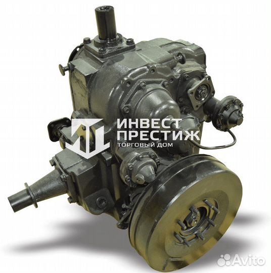 Коробка раздаточная краз 6437-1800010