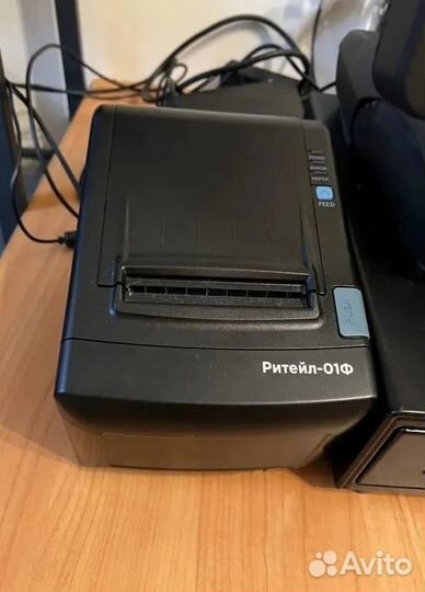 Готовый комплект оборудования автоматизация кафе