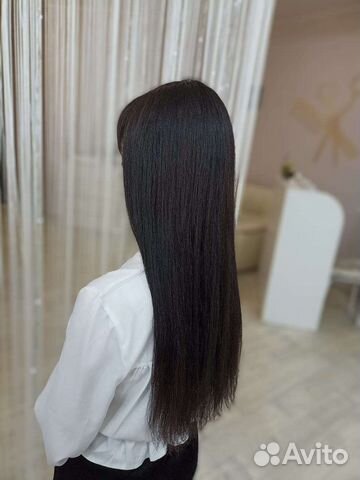 Услуги парикмахера