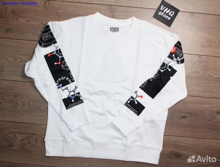 Свитшот cav empt оверсайз (Арт.92425)