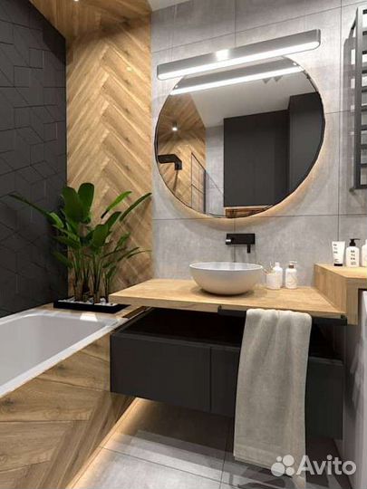 Столешница для раковины