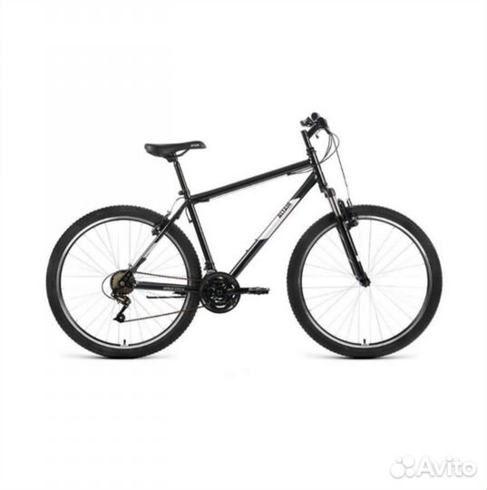 Altair MTB HT 27,5 1.0 Черный/Серебро 2022 г 19