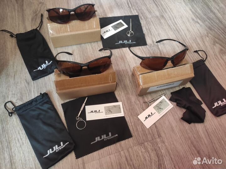 Очки для водителя с поляризационными линзами