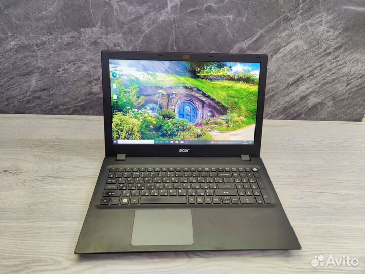 Ноутбук Acer Extensa EX2511G / Intel core i5