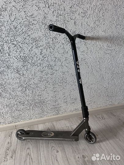 Трюковой самокат