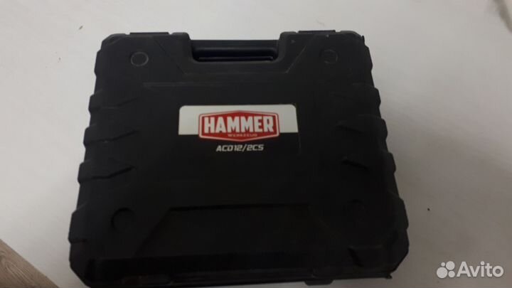 Шуруповерт