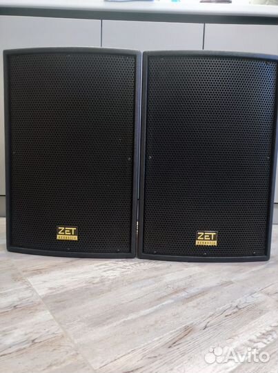 Концертная акустика ZET Acoustic