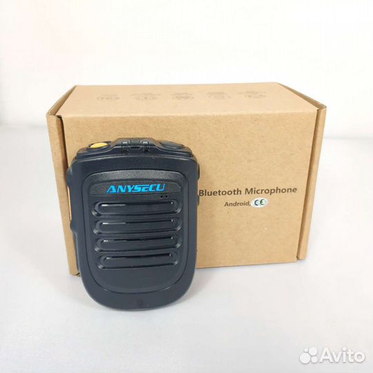 Bluetooth микрофон-тангента