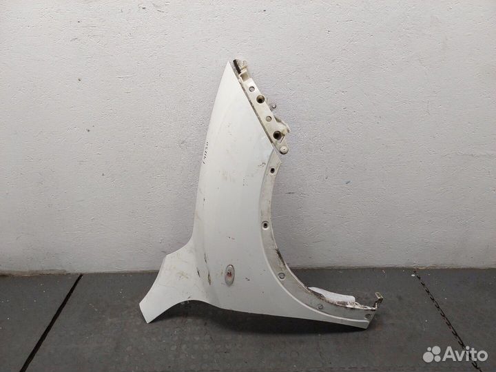 Крыло Nissan Juke, 2011