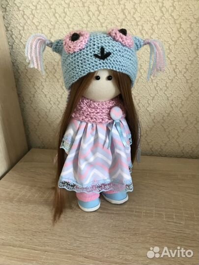 Кукла Тильда