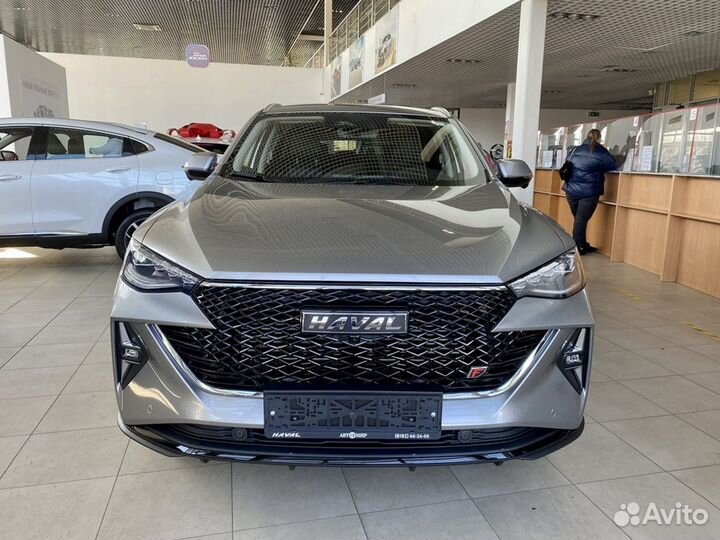 Haval F7x 2.0 AMT, 2023