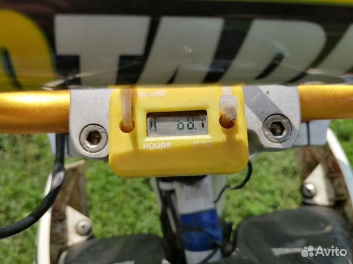 Kayo 125 krz classic