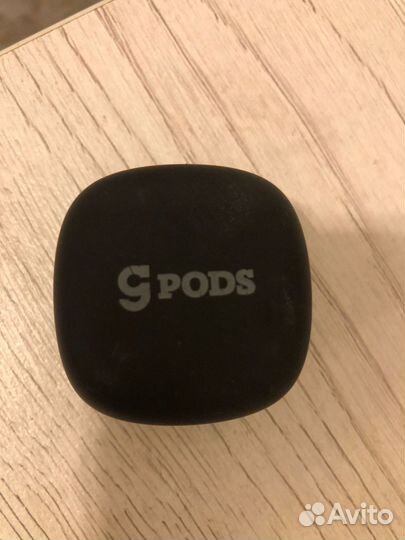 Беспроводные наушники