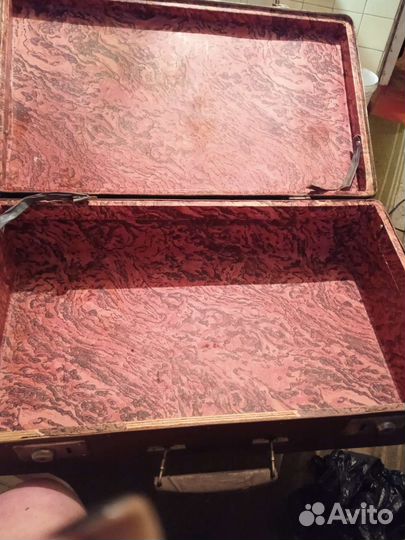 Чемодан СССР