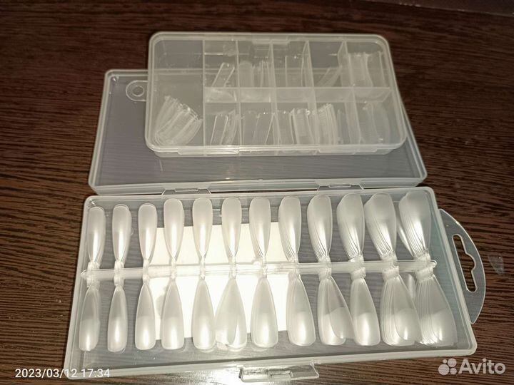 Типсы для наращивания